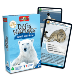 Défis Nature : Froid Extrême