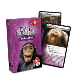 Défis Nature : Primates