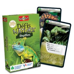 Défis Nature : Reptiles