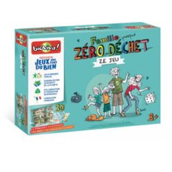 Famille (presque) Zéro Déchet – Ze Jeu (Bioviva)