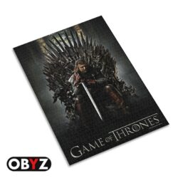 Puzzle – 1000pc – GAME OF THRONES