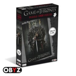 Puzzle – 1000pc – GAME OF THRONES