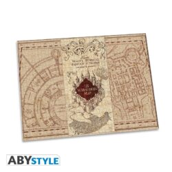 Puzzle – 1000pc – Harry Potter : carte du marauder