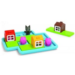 Smart Games – Les 3 Petits Cochons Deluxe