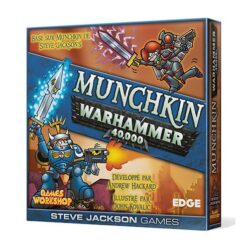 Munchkin Warhammer 40.000