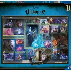 Puzzle – 1000pc Villainous – Hadès