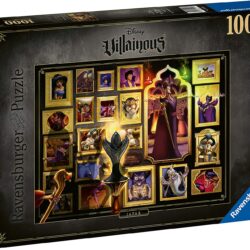 Puzzle – 1000pc Villainous – Jafar