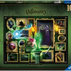 Puzzle – 1000pc Villainous – Maléfique