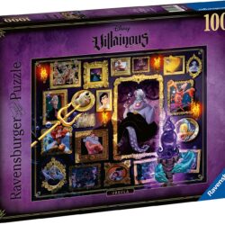 Puzzle – 1000pc Villainous – Ursula