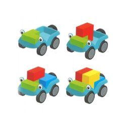 Smart Games – SmartCar 5×5