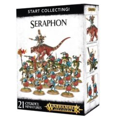 AOS – Seraphon – Start Collecting! (70-88)