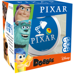 Dobble Pixar