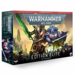 Warhammer 40.000 : V9 Édition Élite (40-03)