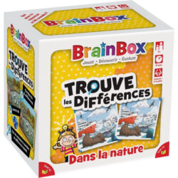 BrainBox Trouve les Différences – Dans la Nature