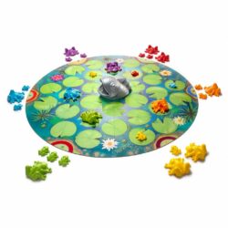 Smart Games – L’Odyssée des grenouilles