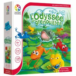 Smart Games – L’Odyssée des grenouilles