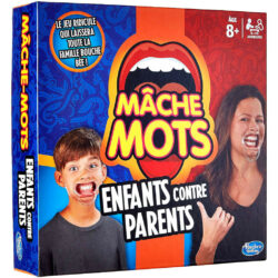 Mâche-Mots : Enfants VS Parents