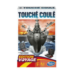 Touché Coulé – Édition de Voyage