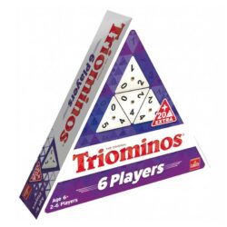 Triominos 6 Joueurs