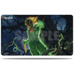 Playmat / Tapis : 60x34cm – UltraPro MTG : Tapis  zendikar commander- Playmat V1