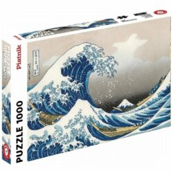 Puzzle Piatnik – 1000 pc – Hokusai la Grande Vague