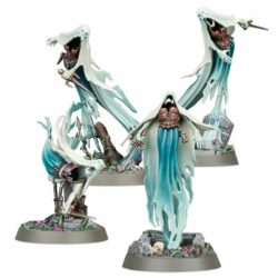 AOS – Nighthaunt – Myrmourn Banshees [71-11]