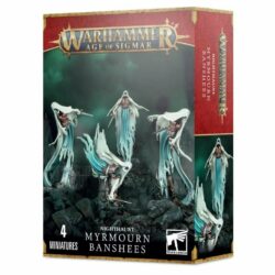 AOS – Nighthaunt – Myrmourn Banshees [71-11]