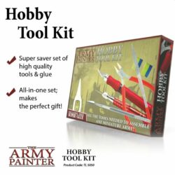 Army Painter – Outils – Hobby Tool Kit Set