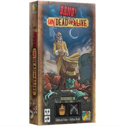 Bang! Le Jeu de Dés – ext. Undead or Alive