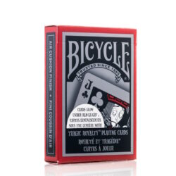 CLASSIC Bicycle Creative – Tragic Royalty