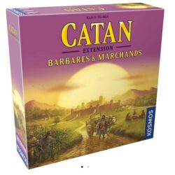 Catan : Barbares et Marchands (Extension)