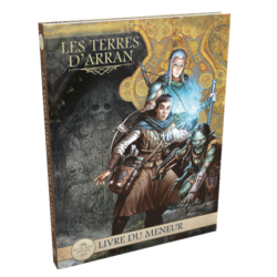 TERRES D’ARRAN – LIVRE DU MENEUR