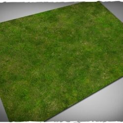 Tapis Deep Cut 180x120cm (4x6ft) ref 32MAT64M Terrain Herbe (Grass)