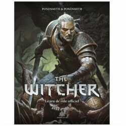 The Witcher – Livre de base