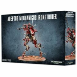 W40K – Adeptus Mechanicus – Ironstrider (FERRO-ÉCHASSIER) (59-12)