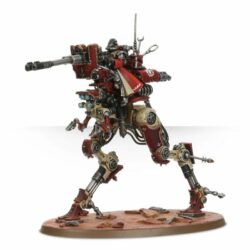 W40K – Adeptus Mechanicus – Ironstrider (FERRO-ÉCHASSIER) (59-12)