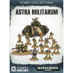 W40K – Astra Militarium – Start Collecting!