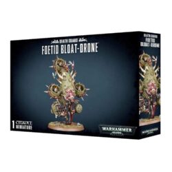 W40K – Death Guard – Foetid Bloat Drone