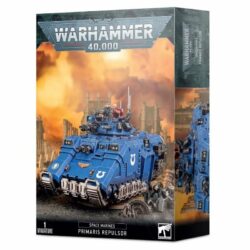 W40K – Space Marines – Primaris Repulsor (48-78)