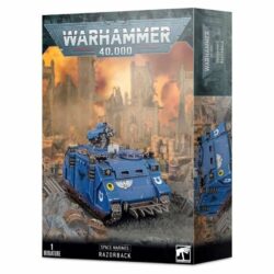 W40K – Space Marines – Razorback (48-21)