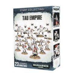 W40K – T’au Empire – Start Collecting!