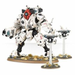 W40K – T’au Empire – XV95 Ghostkeel battlesuit (56-20)