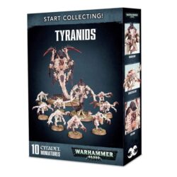 W40K – Tyranids – Start Collecting! (70-51)