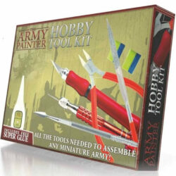 Army Painter – Outils – Hobby Tool Kit Set