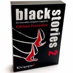 KIKIGAGNE – Black Stories 2