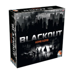 Blackout : Hong-Kong