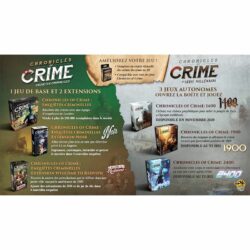 CHRONICLES OF CRIME – Millenium 1400