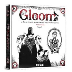 Gloom seconde édition