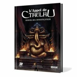 L’Appel de Cthulhu – Manuel de l’Investigateur