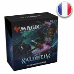 MTG : Kaldheim – Pack d’AP Avant Première (FR)